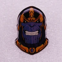 science fiction movie character jewelry gift pin wrafashionable creative cartoon brooch lovely enamel badge clothing accessories