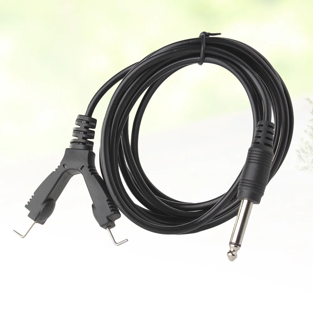 

25 м зажимные шнуры, силиконовая медная проволока для машины (черный)