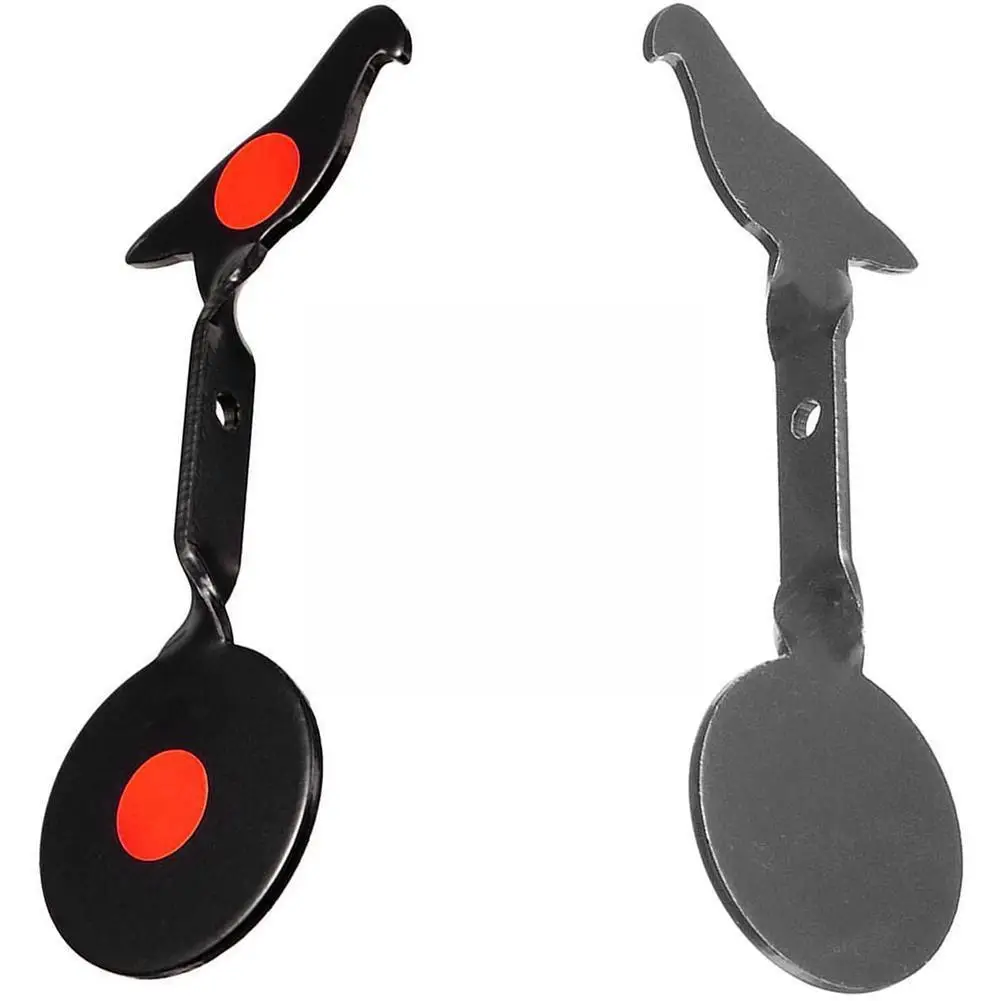 

Slingshot Practice Target Portable And Durable Tree-cutting Target Target Target Shooting Shooting Training Metal M2i0
