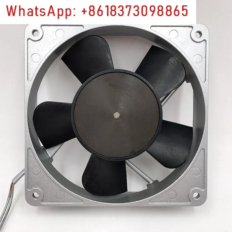 12025 24V0.26A MD1225-24 12 см металлический импортный осевой вентилятор