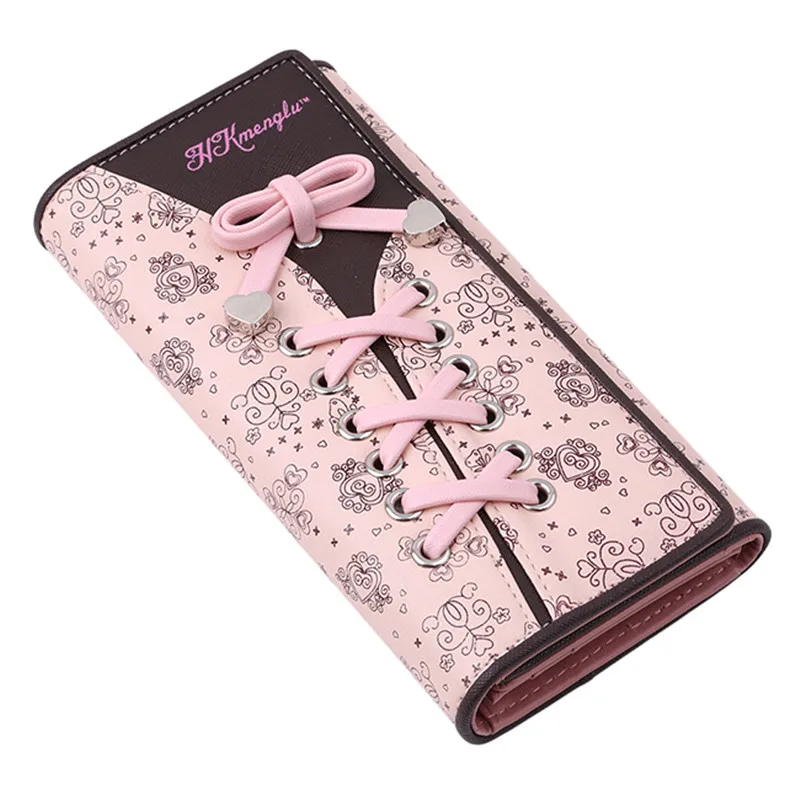 

Ballet-inspired Design Cute Perfect for Little Girls and Women Who Want A Simple Yet Stylish Wallet ‍Versatile Clutch Bag