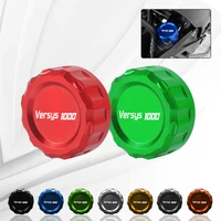 for kawasaki versys 1000 2012 2013 2014 2015 2016 motorcycle accessories rear brake fluid cylinder reservoir pump cover cap