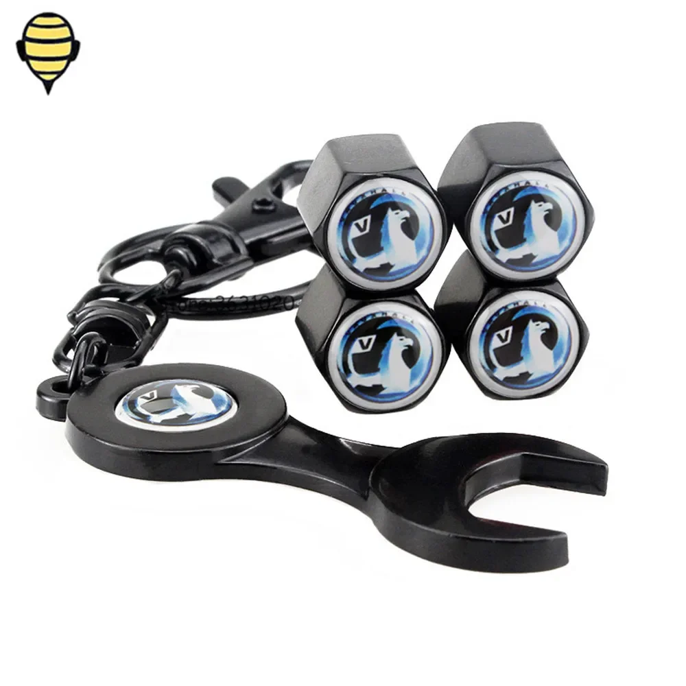 Стайлинг автомобиля наклейка на колеса колпачки для клапанов шин Vauxhall Maloo Astra