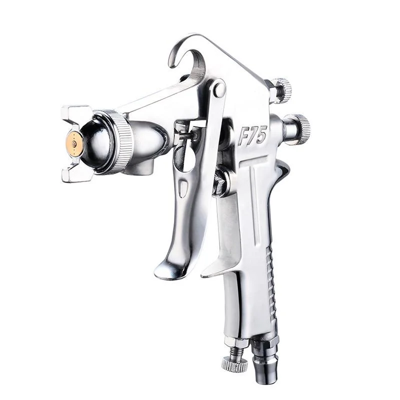 Рисунок 3 - Аэрограф с резервуаром для покраски автомобилей