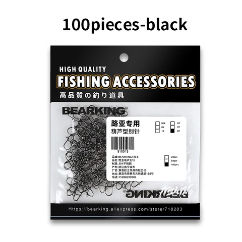 Bearking novo 20/50/100pcs Nice