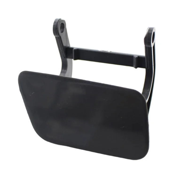 

Car Right Front Bumper Headlight Washer Spray Nozzle Cover Headlight Washer Jet Cap for- 5-Series E60 E61 2003-2010