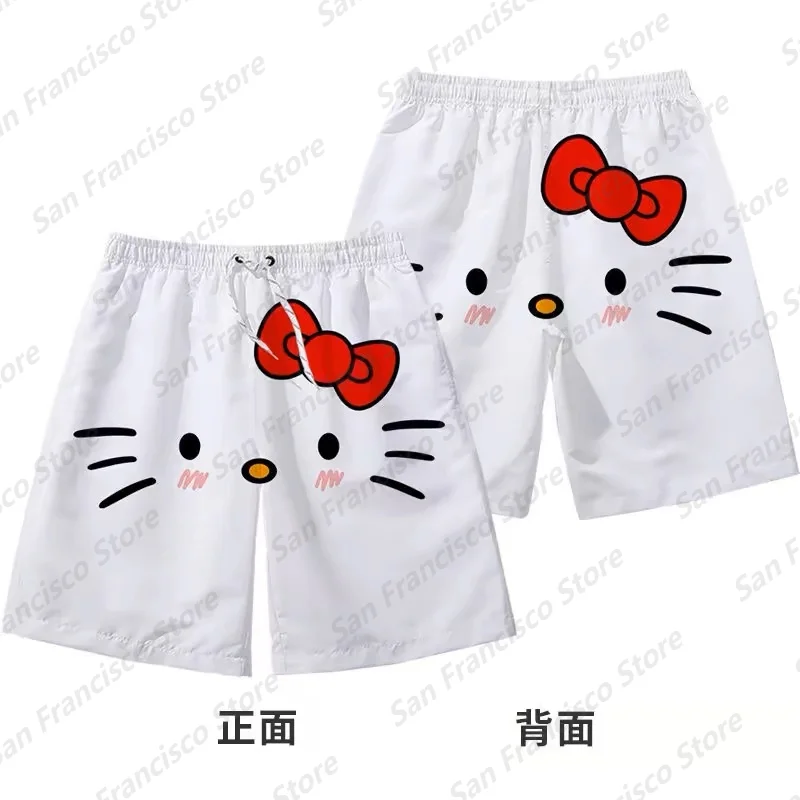 Летние шорты с принтом Минни Маус Диснея для девочек от 1 до 3 лет полиэстер