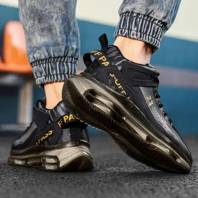 

Кроссовки на толстой подошве, Мужская профессиональная обувь для бега, мужская спортивная обувь для мужчин, сезон 2022, теннисная спортивная ...