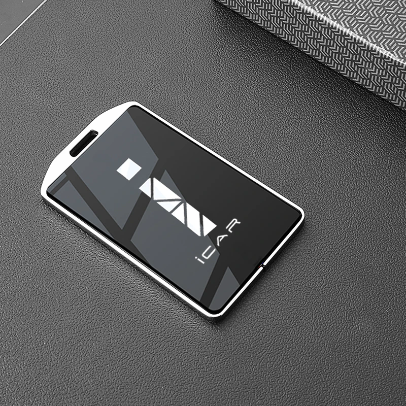 

Для Icar 03 03T iCARV23 EQ7 2025 стиль карты чехол для ключей сумка автомобильный пульт дистанционного управления защитный чехол