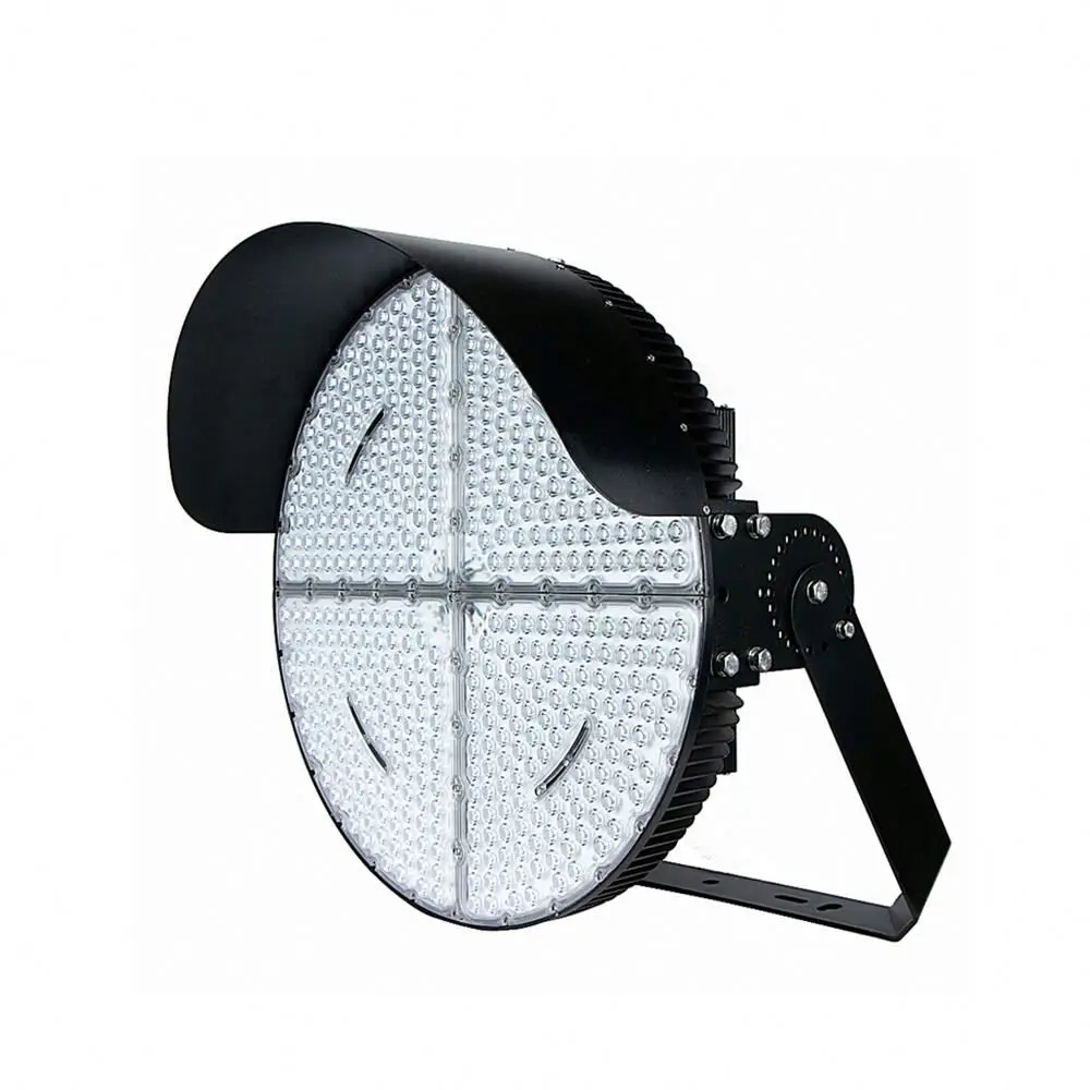 

Outdoor Waterproof Tennis Court Soccer IP67 Aluminum Led Flood Light 400w 500w 600w 800w 1000w 1200w Die Cast Aluminum Led Flood