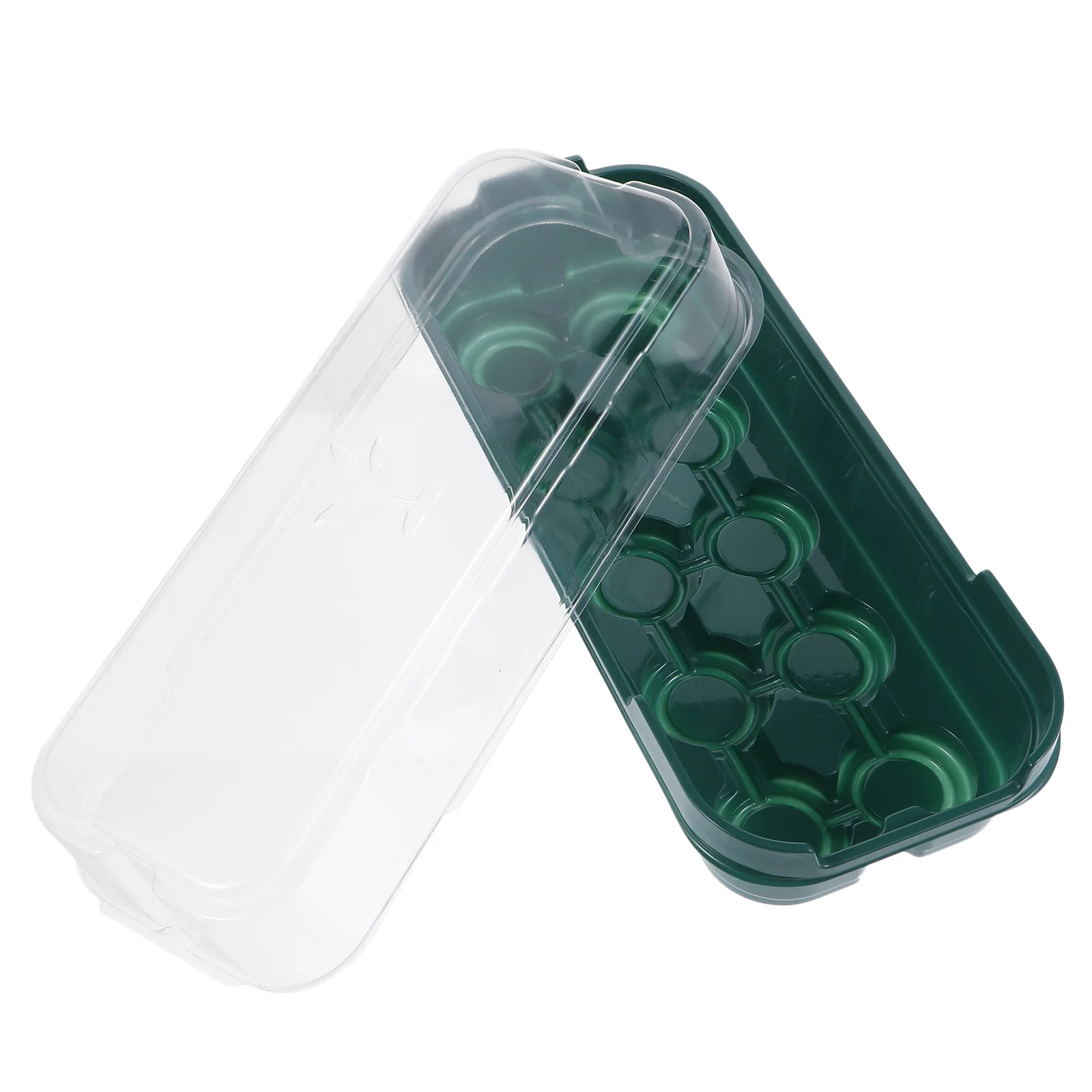 

5 Pcs Hydroponics Seeds Box Tray Grower Container Propagator Nursery Pot
