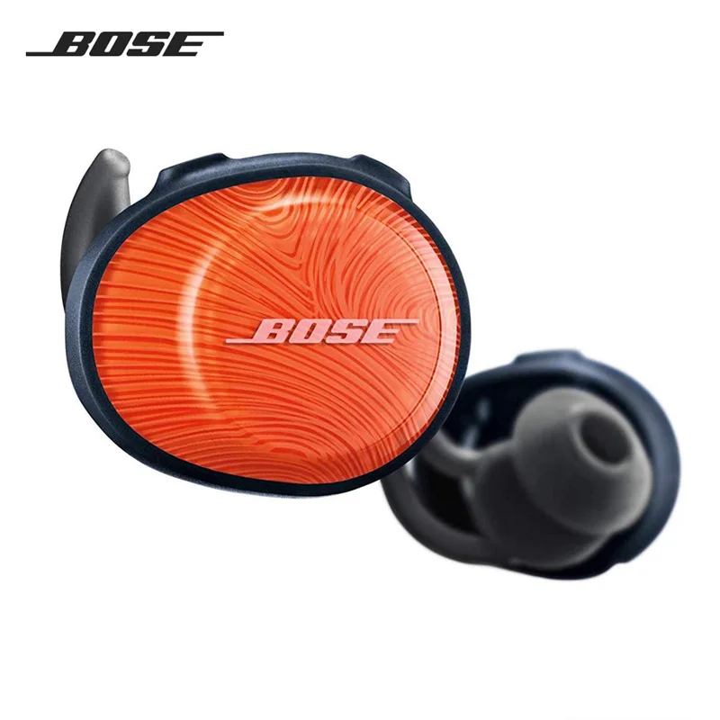 Bose SoundSport Free True Wireless Bluetooth-Compatible Earphones Sports Earbuds Waterproof Headphones Headset with Mic enlarge