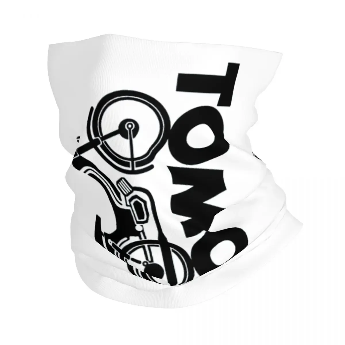 Tomos мопед бандана на шею шарф с принтом многофункциональная Балаклава для