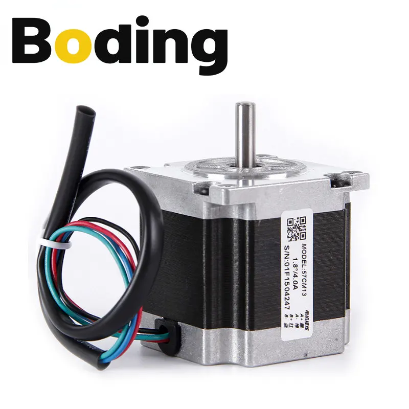 Leadshine NEMA23 2-фазный 57CME серии 0 6N.M 1 3N.M 2N.M 2 1N.M и шаговый двигатель с замкнутым