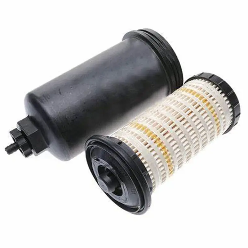 Топливный фильтр в сборе A21F-3611272 (аналог 3611274) для Perkins серий 850, 1100, 1200, а также номера 360-8958, 360-8960, 4461490, 4461492 (art.: 3920da216dc4f) - 3920da216dc4f
