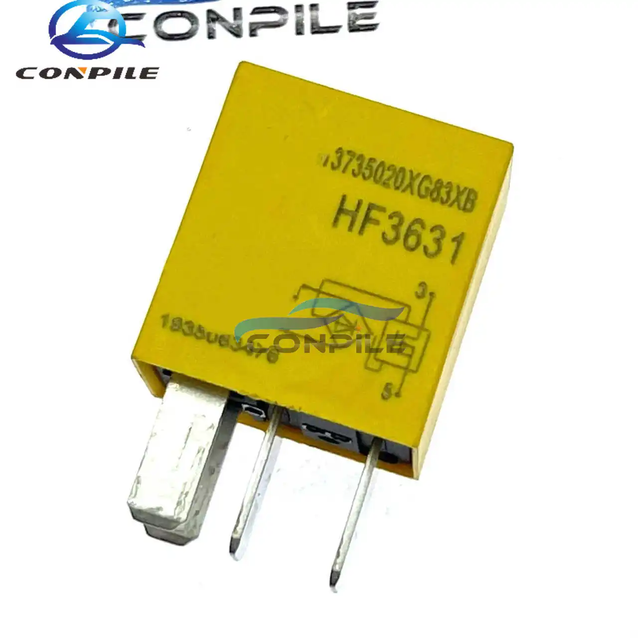 1 шт. для Great Wall Haval противотуманная фара автомобильное реле HF3631 | Автомобили и