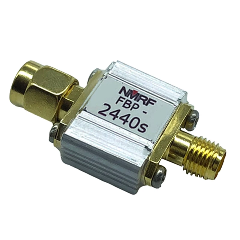 

2.4G 2440Mhz Bandpass Filter Zigbee Anti-Jamming Dedicated 2441MHZ