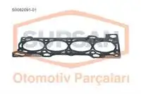 

Cylinder cover gasket for S0082091-01 DUCATO 2.3jtd: DAILY 22.3td OLCU: (1,10MM)