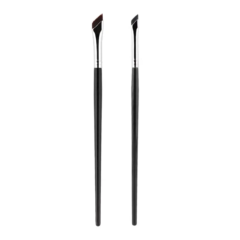

Ultra Thin Fine Angle Flat Eyebrow Brush Upgrade Blade Eyeliner Brush Under The Eyes Place Makeup Brushes Precise Detail Brush