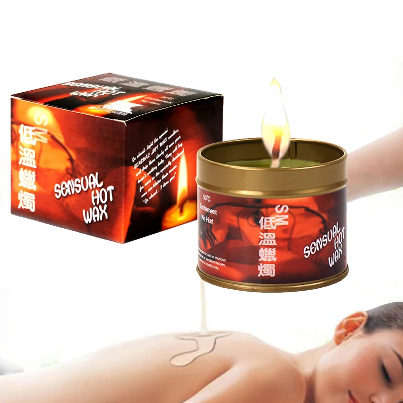 127g temperature solid oil fun candles aromatherapy candle massage candles flirting lighting aphrodisiac rose queen excited