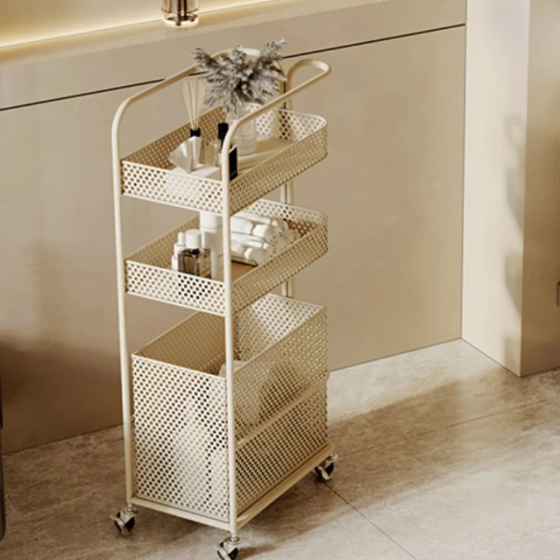 Маникюрная тележка для салона красоты инструмент на колесиках косметическая