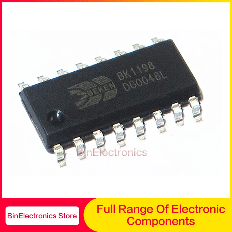 

BK1198 sop-16 Новая фотография