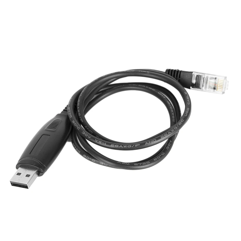 Walkie Talkie USB Programming cable For BAOJIE BJ218 BJ-318 Mini Mobile Radio BJ-218 Car Radio