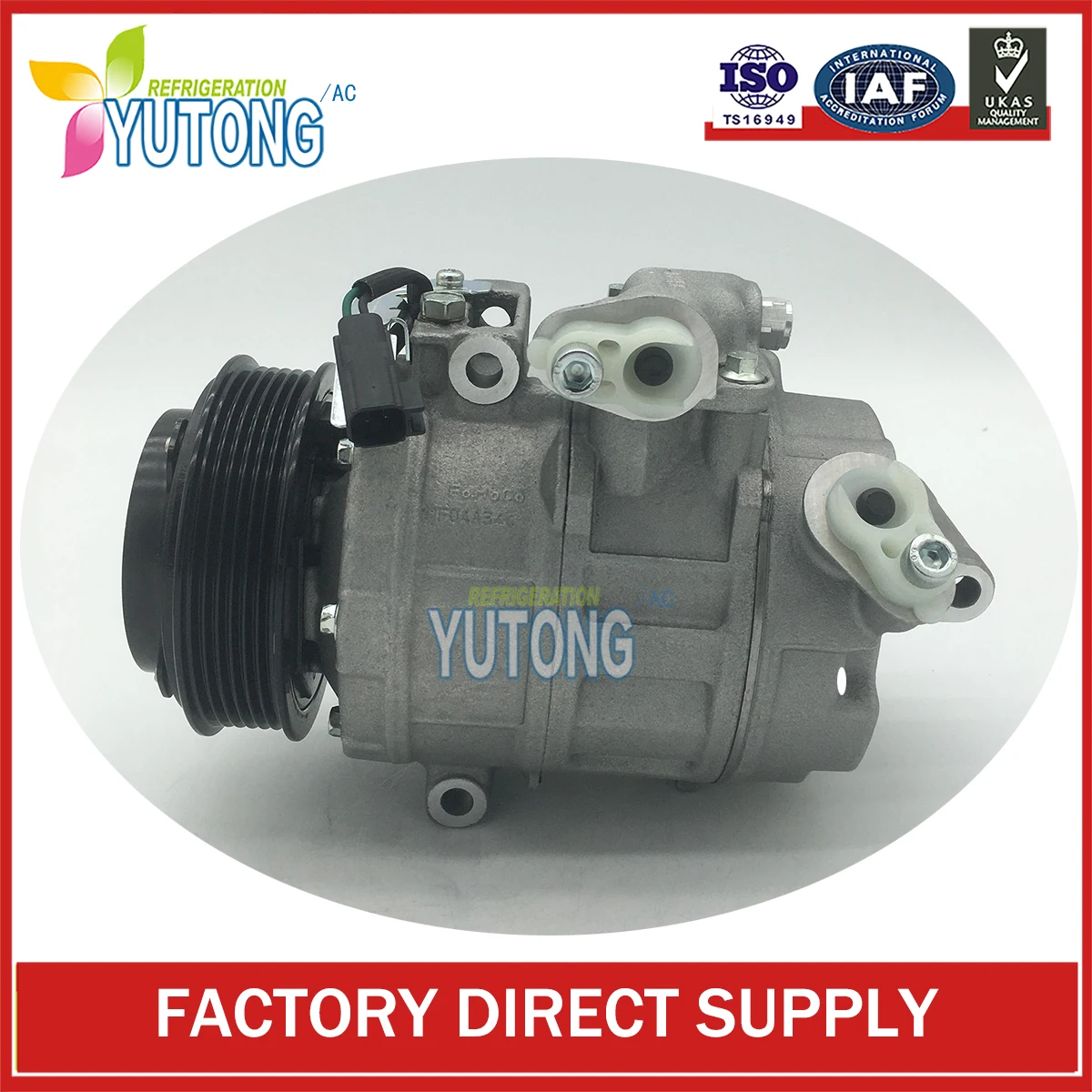

AC Compressor For Ford Explorer BB5Z19703A BB5Z19703B EB5Z19703B 7SBH17C