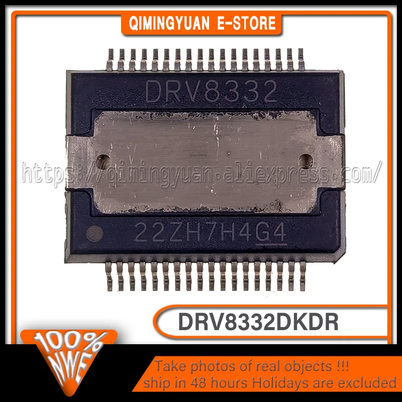 

1pcs DRV8332DKDR HSSOP36 DRV8332 SMD IC In Stock