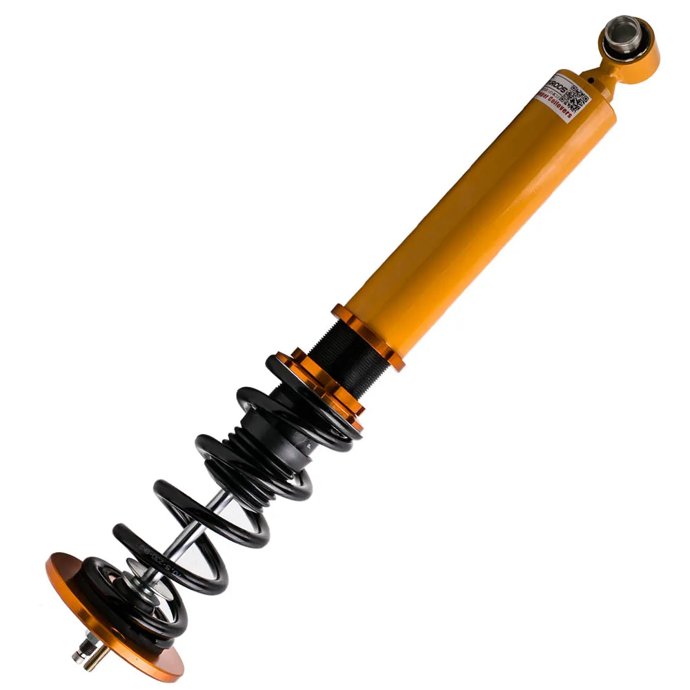 Coilover Shock Strut для Nissan Skyline GTST R33 GTS25 GTS пружины койловера 24-ходовые регулируемые