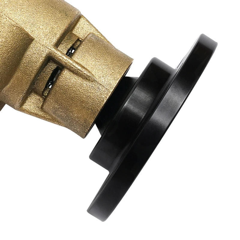 856952 857451 855722 856513 Crank Mounted Raw Sea Water Pump For Volvo