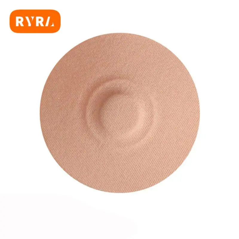 

Накладки для груди не липкие сексуальные ультратонкие многоразовые интимные аксессуары накладки на соски 1 пара невидимые дышащие накладки на соски против ударов