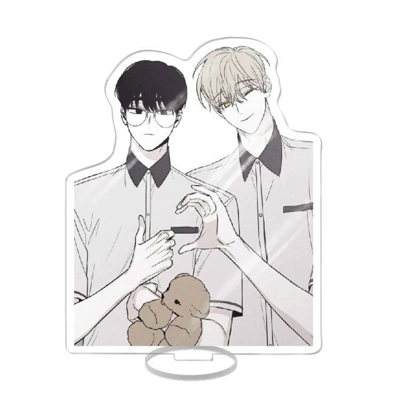 Han Mann фундаментные Lee Xiuxian Zheng Eng Cheng Um визу HD прозрачные акриловые стежные маркеры