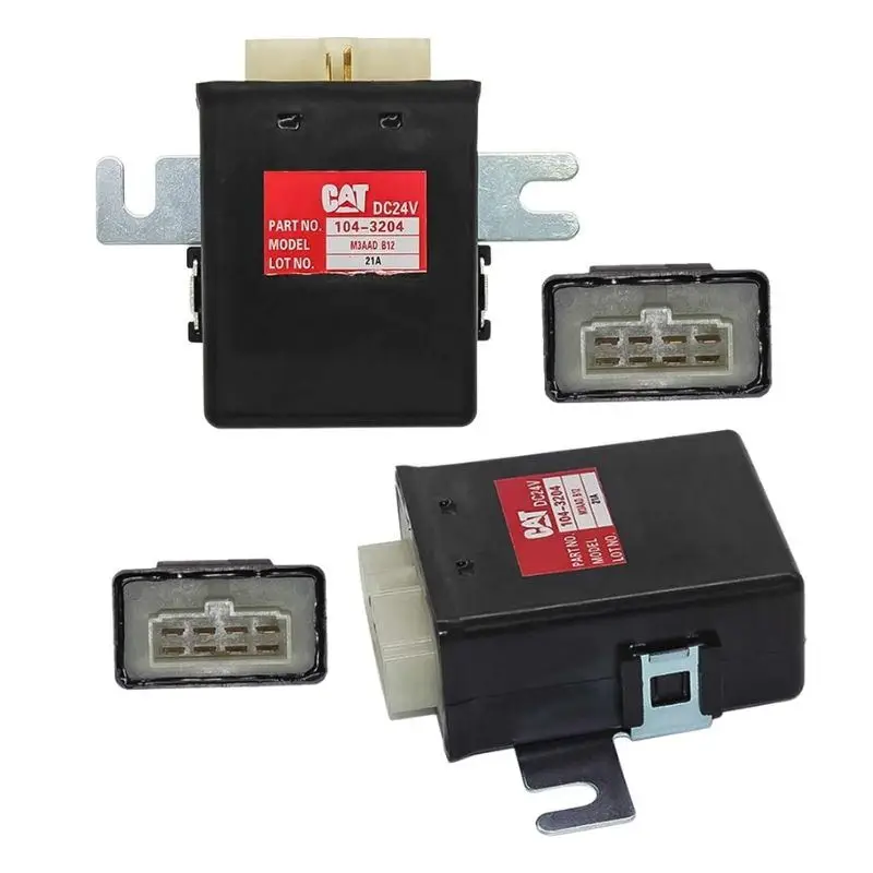 

E320B реле электрического стартера управления 104-3204 197-4330