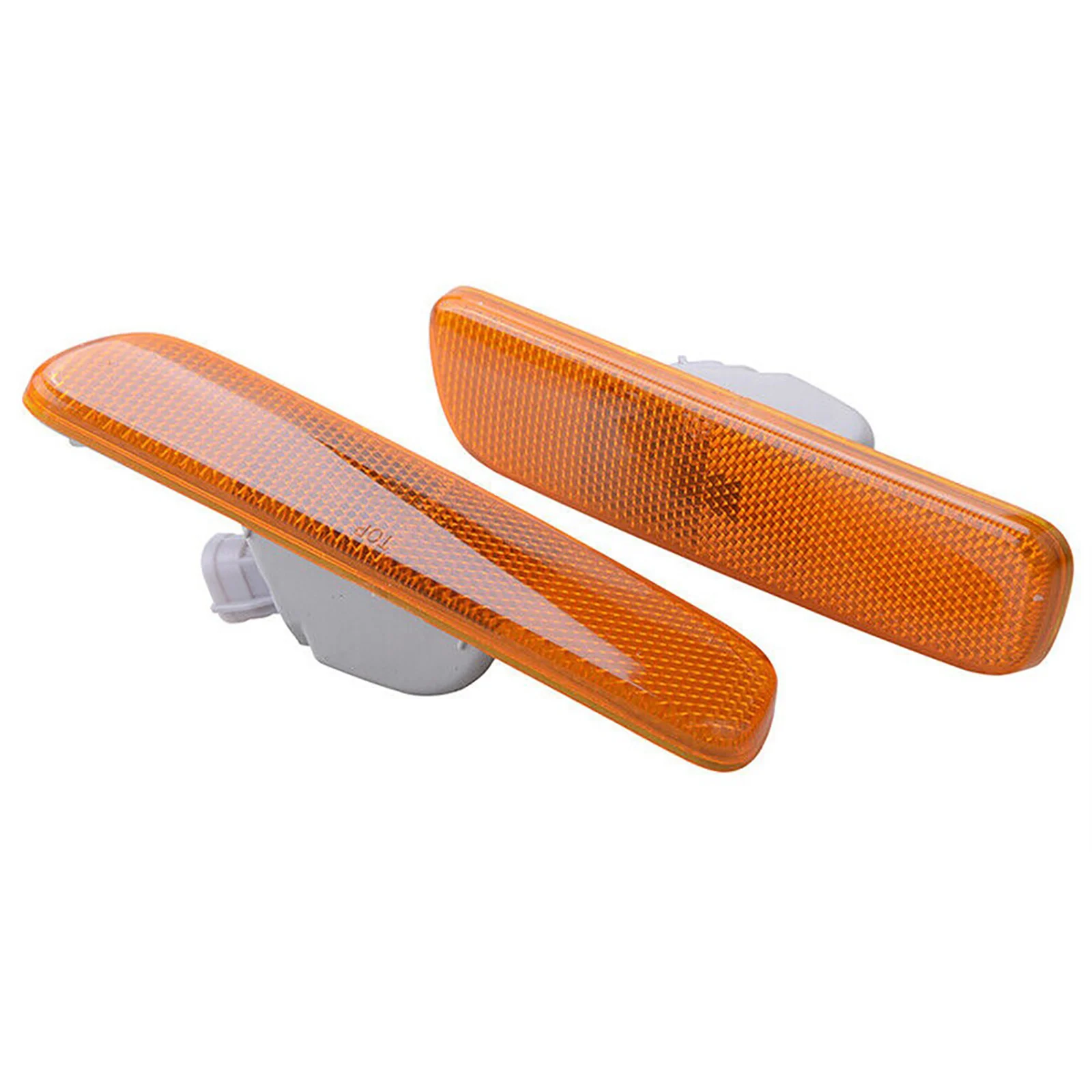 

1 пара для автомобиля Lexus, задний бампер, боковой габаритный фонарь, отражатель 8176048010 8175048010 Для Lexus RX300 IS300 Замена автомобильных аксессуаров