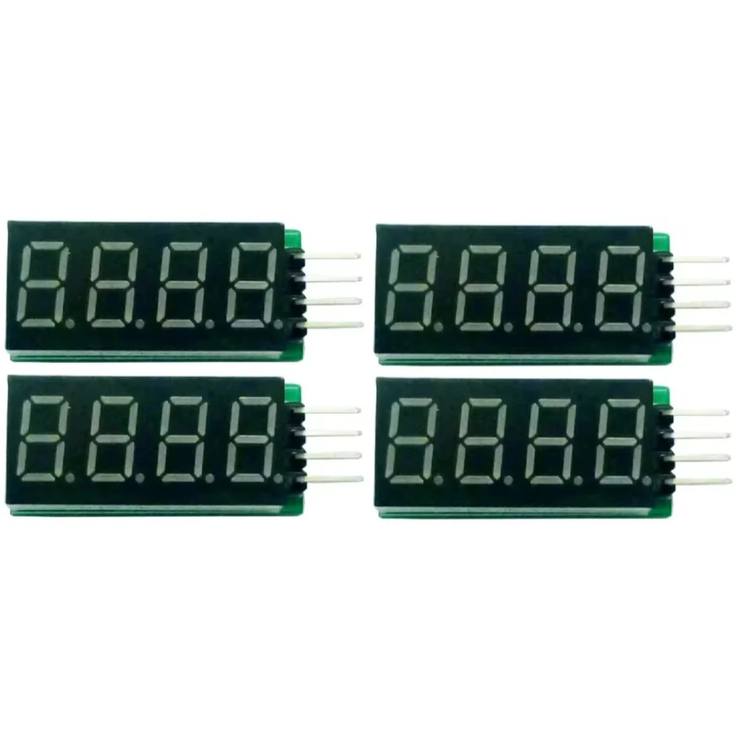 4bit 7Seg I2C IIC фотографический модуль для Arduino UNO MEGA2560