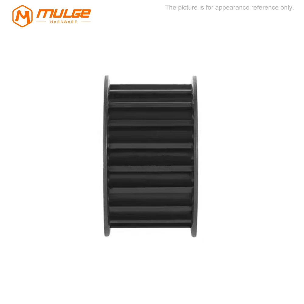 Стальной зубчатый шкив HTD5M 40T/50T