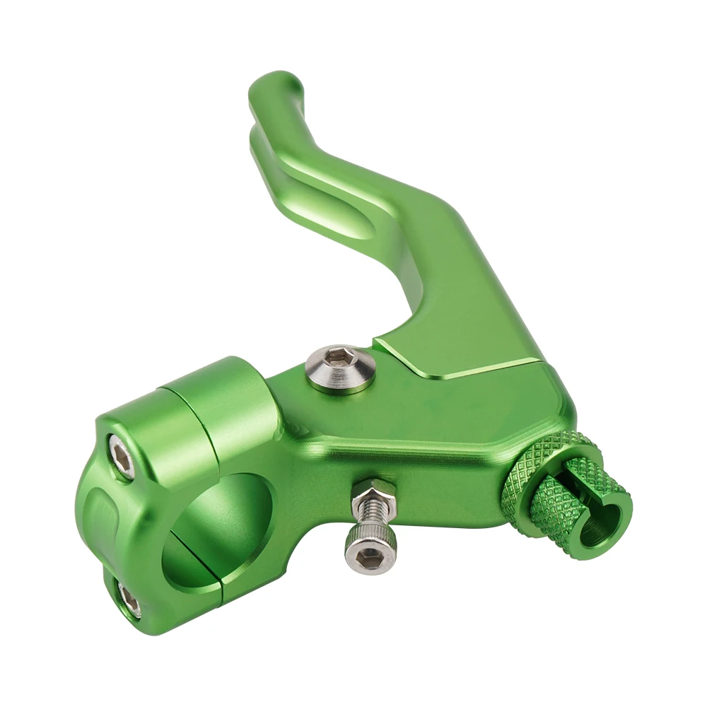 Для Honda CRF 150R 250R 250X 450R 450X 2002-2016 XR 650R 250 400 600 22 мм 7/8 дюйма короткий рычаг сцепления