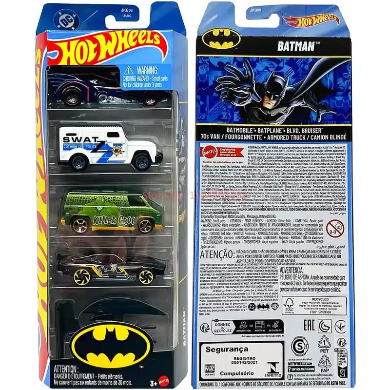 Фото Коллекционная модель Hot Wheels Formula 1 JLN11, 5 штук, масштаб 1/64, литой гоночный автомобиль из сплава, высококачественная работа, премиум-класс, подарок №5