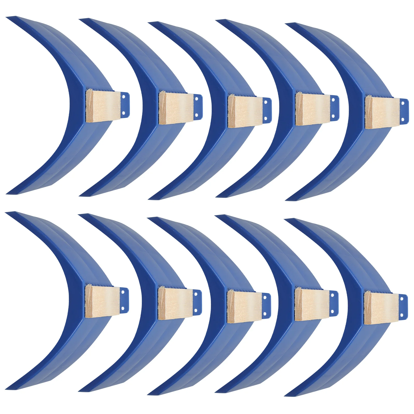 10 шт. клетка для птичьего окуня подставка попугая и голубя держатель игр игрушек