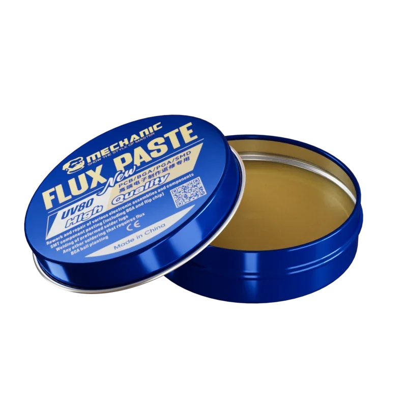 Механик UV50 UV80 безгалогенная флюсовая паста без очистки электронный паяльник для сварки печатных плат BGA ремонт мобильных телефонов юрий эдуардович зевацкий избранные вопросы квантовой и релятивистской механик