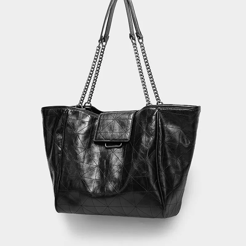 

Брендовые роскошные сумки, женские сумки, дизайнерская женская сумка на цепочке, большая сумка-тоут для покупок, сумки через плечо, женский ...