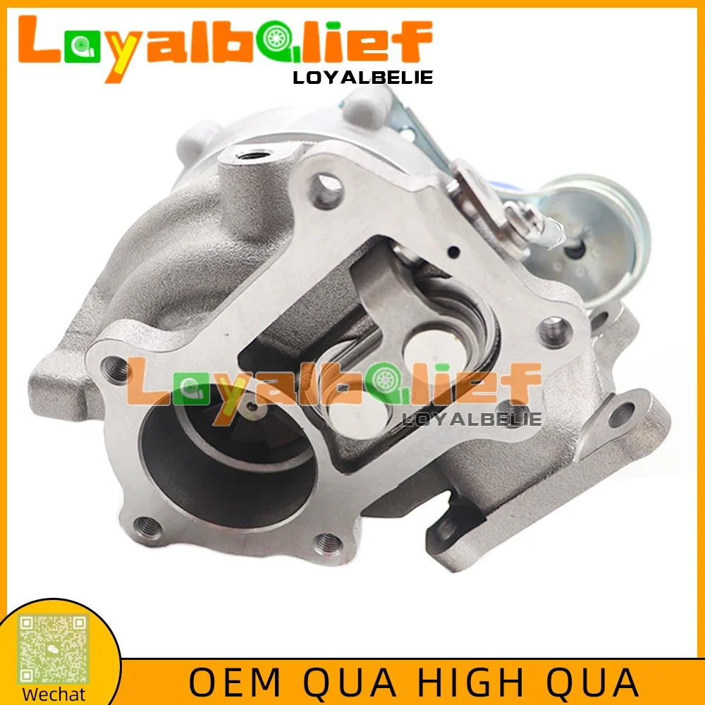 Фото Турбокомпрессор CT26 для Toyota MR2 Celica Turbo GT ST185 3SG 17201-74030 17201-74060 (турбина) №5