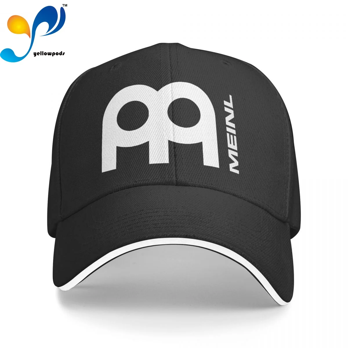 

Drums Meinl Trucker Cap Snapback Hat for Men Baseball Mens Hats Caps for Logo