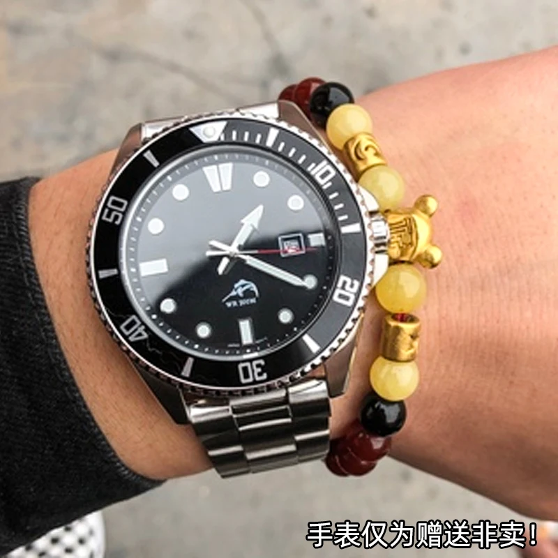 Steel Watch Band For Casio Swordfish MDV-106 107 Watch Band 2784 Steel Band Stainless Steel Watch Band Men's 22mm Accessories