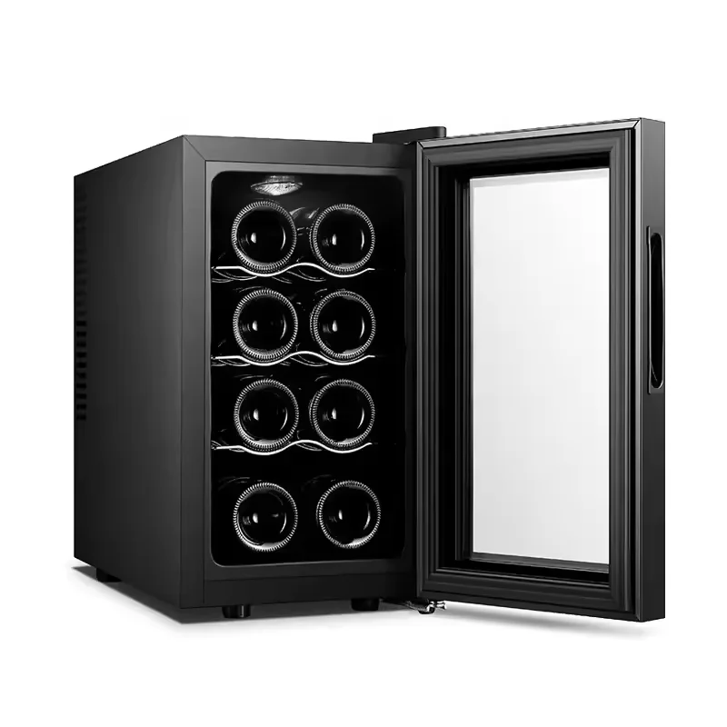 Vanace BW-25D1 Портативный мини-электронный термоэлектрический охлаждающий погреб 8