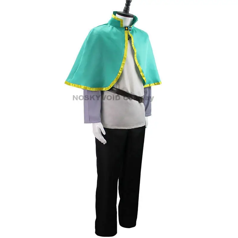 Косплей костюмы и парики Konosuba Satou Kazuma: благословение Бога в этом прекрасном мире! 3