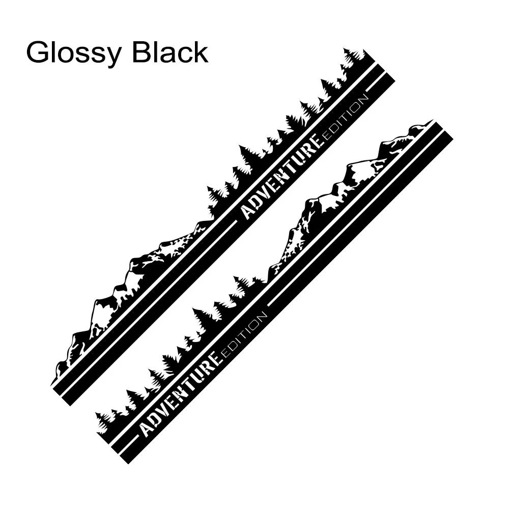 

Автомобильные наклейки для Mercedes Benz Vito V Class Viano W638 W639 W447 Marco Polo EQV RV Van, виниловые наклейки, аксессу...