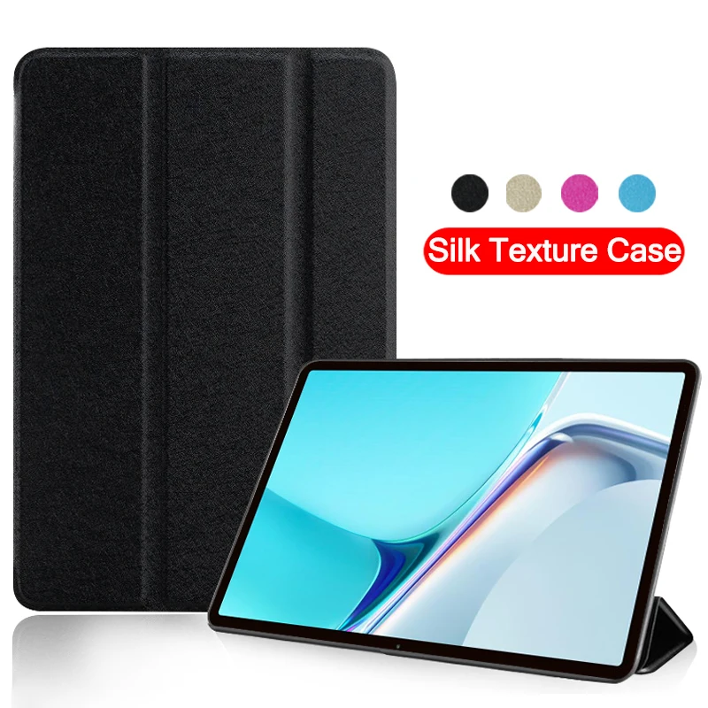 

Funda Case For Huawei MatePad 11 (2021) 10.95'' DBY-W09 Frosted Back Cover Shockproof Protective Flip Tablet Cases cover