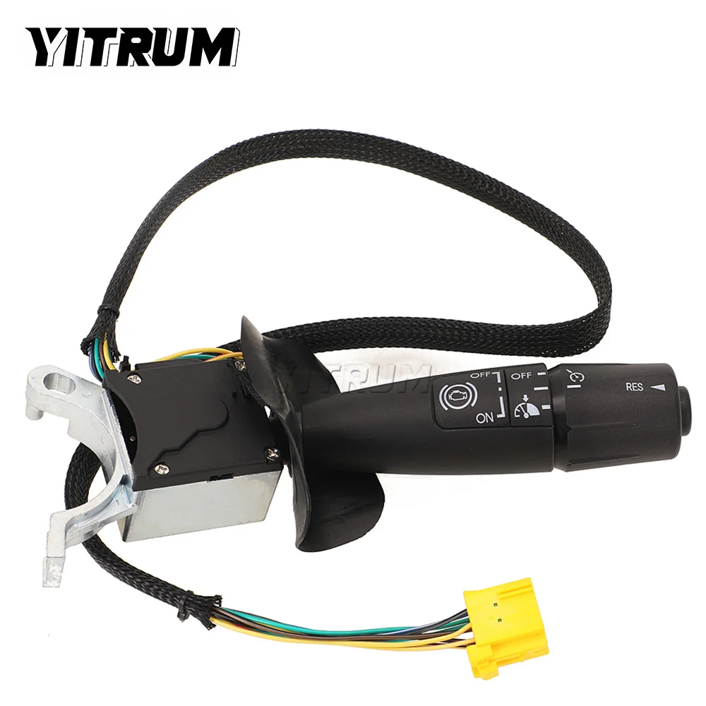 Фото Переключатель на рулевой колонке YITRUM для DAF CF65 IV, CF75 IV, CF85 IV, CF Euro 6, XF95, XF105, XF Euro6 (номера деталей: 1452989, 1892968, 1659628) №5